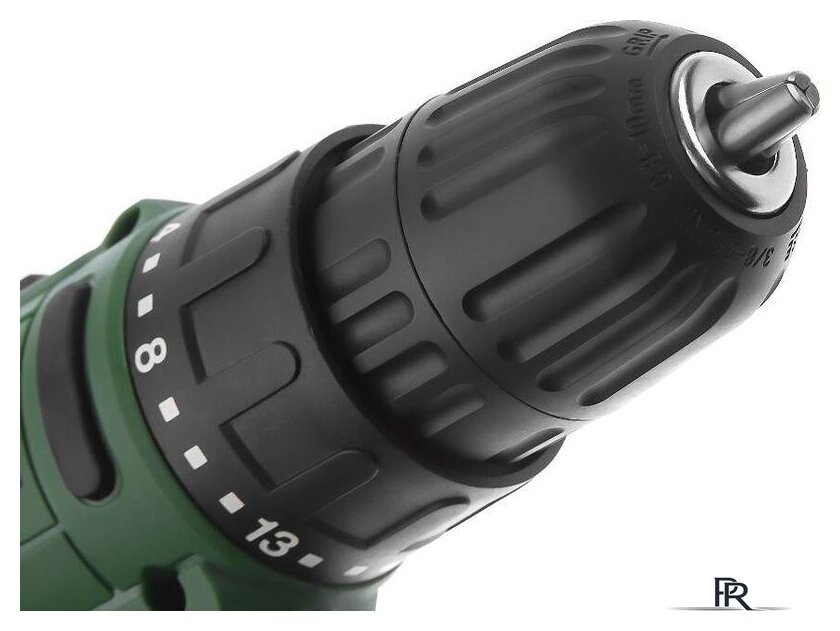 Дрель-шуруповерт Hammer ACD12BS (с 2-мя АКБ) - Изображение №6 — Интернет-магазин ПроЗаказ