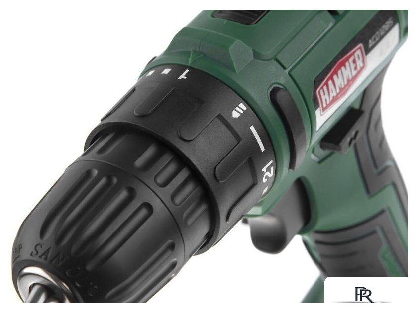 Дрель-шуруповерт Hammer ACD12BS (с 2-мя АКБ) - Изображение №9 — Интернет-магазин ПроЗаказ
