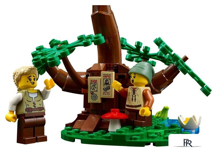 Конструктор LEGO Icons 10332 Средневековая городская площадь - Изображение №12 — Интернет-магазин ПроЗаказ