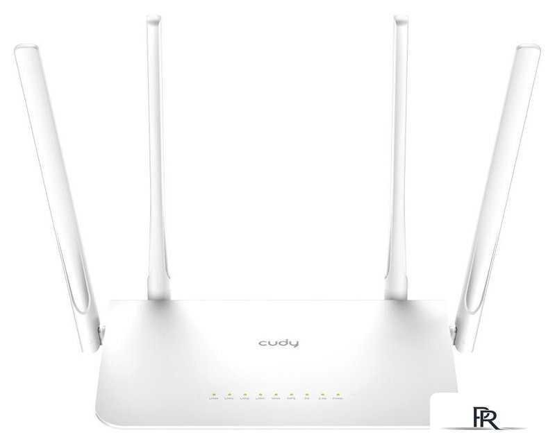 Wi-Fi роутер Cudy WR1300 3.0 - Изображение №1 — Интернет-магазин ПроЗаказ