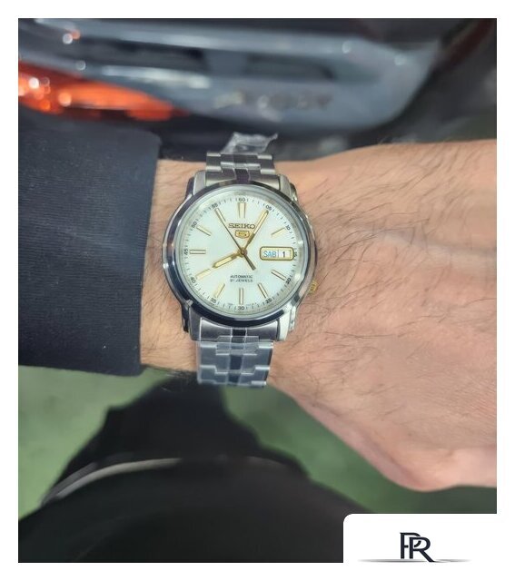 Наручные часы Seiko 5 SNKL77K1 - Изображение №3 — Интернет-магазин ПроЗаказ