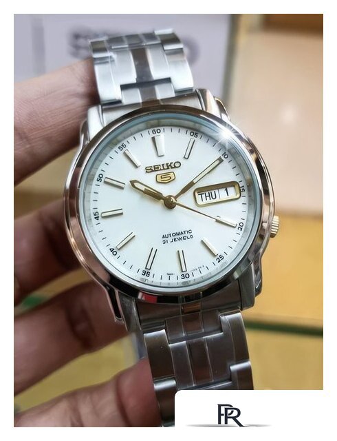 Наручные часы Seiko 5 SNKL77K1 - Изображение №2 — Интернет-магазин ПроЗаказ