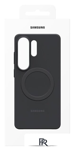 Чехол для телефона Samsung Slim Magnet Case для Samsung Galaxy S26 Ultra (черный) - Изображение №6 — Интернет-магазин ПроЗаказ