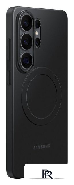 Чехол для телефона Samsung Slim Magnet Case для Samsung Galaxy S26 Ultra (черный) - Изображение №2 — Интернет-магазин ПроЗаказ