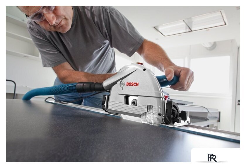 Дисковая погружная  Bosch GKT 55 GCE Professional [0601675001] - Изображение №2 — Интернет-магазин ПроЗаказ