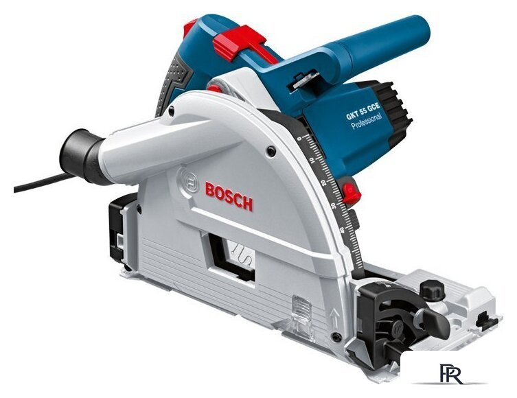 Дисковая погружная  Bosch GKT 55 GCE Professional [0601675001] - Изображение №1 — Интернет-магазин ПроЗаказ