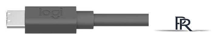 Кабель Logitech MeetUp Mic Extension Cable 10 м - Изображение №2 — Интернет-магазин ПроЗаказ