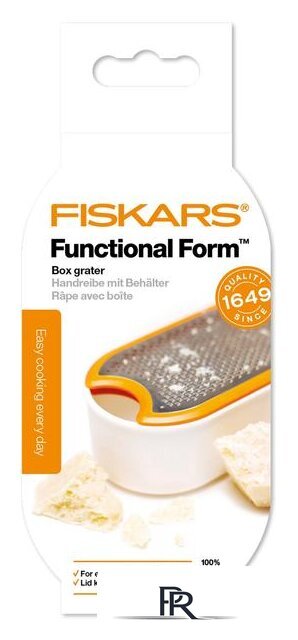Терка Fiskars 1019530 - Изображение №3 — Интернет-магазин ПроЗаказ
