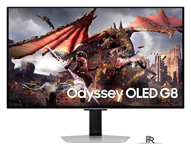 Игровой монитор Samsung Odyssey OLED G8 LS32DG800SIXCI - Изображение №1 — Интернет-магазин ПроЗаказ