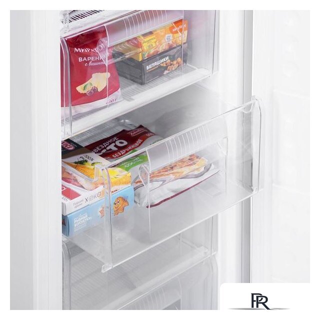 Морозильник MAUNFELD MFFR143W - Изображение №8 — Интернет-магазин ПроЗаказ