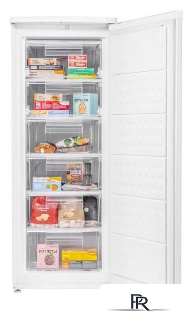 Морозильник MAUNFELD MFFR143W - Изображение №4 — Интернет-магазин ПроЗаказ