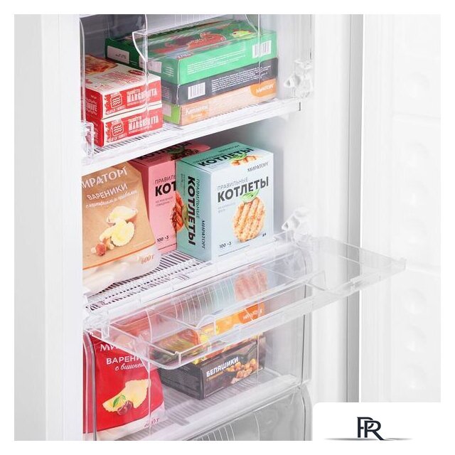 Морозильник MAUNFELD MFFR143W - Изображение №7 — Интернет-магазин ПроЗаказ