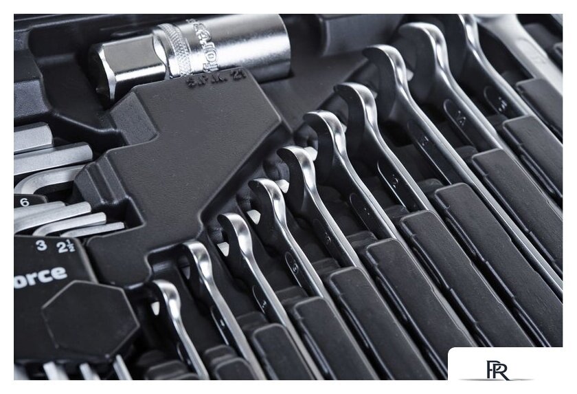 Универсальный набор инструментов Inforce 06-07-14 (85 предметов) - Изображение №12 — Интернет-магазин ПроЗаказ