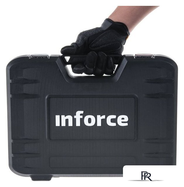 Универсальный набор инструментов Inforce 06-07-14 (85 предметов) - Изображение №4 — Интернет-магазин ПроЗаказ