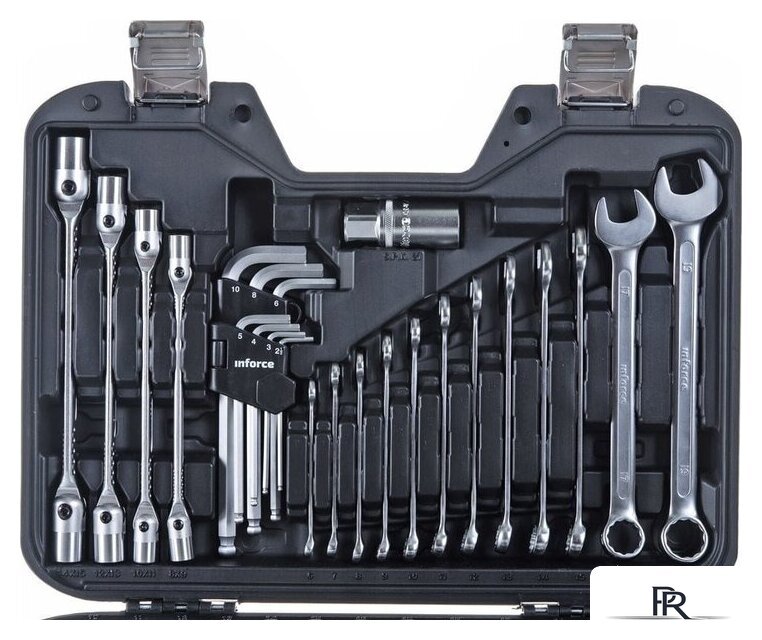 Универсальный набор инструментов Inforce 06-07-14 (85 предметов) - Изображение №3 — Интернет-магазин ПроЗаказ
