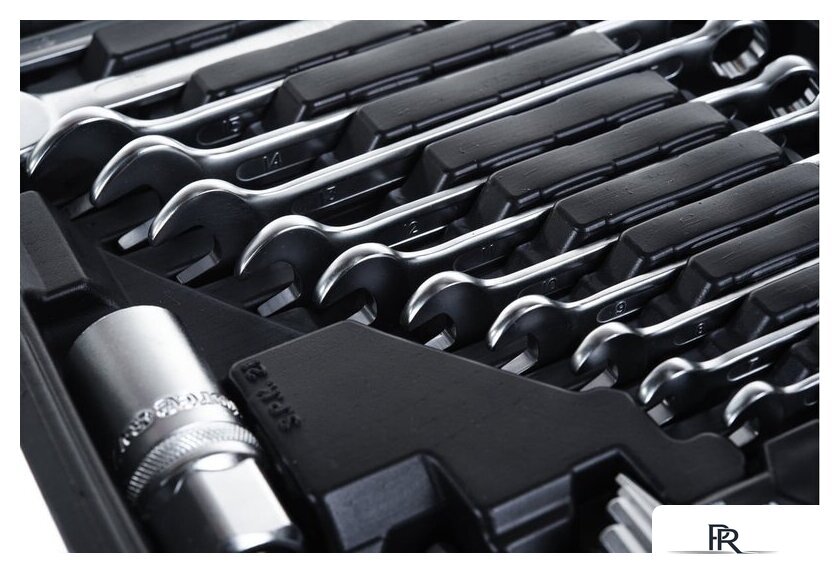 Универсальный набор инструментов Inforce 06-07-14 (85 предметов) - Изображение №6 — Интернет-магазин ПроЗаказ