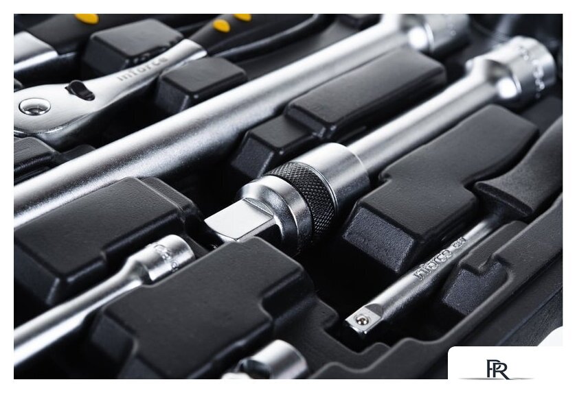 Универсальный набор инструментов Inforce 06-07-14 (85 предметов) - Изображение №13 — Интернет-магазин ПроЗаказ