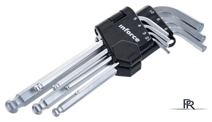 Универсальный набор инструментов Inforce 06-07-14 (85 предметов) - Изображение №16 — Интернет-магазин ПроЗаказ