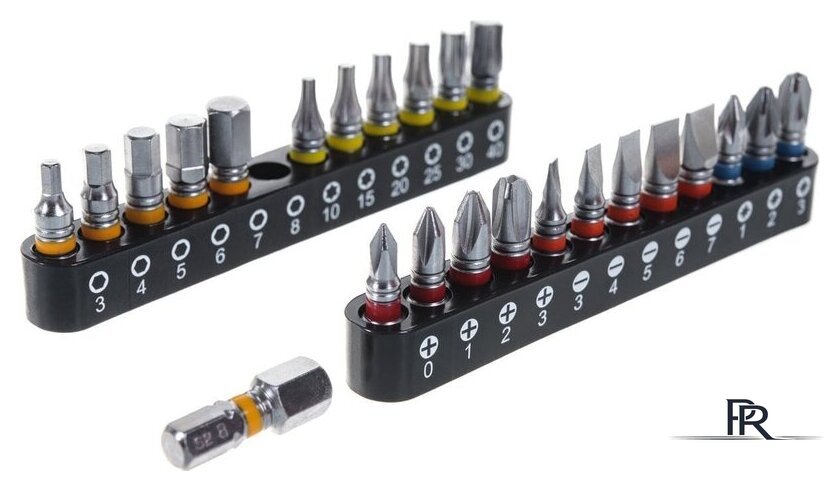 Универсальный набор инструментов Inforce 06-07-14 (85 предметов) - Изображение №11 — Интернет-магазин ПроЗаказ