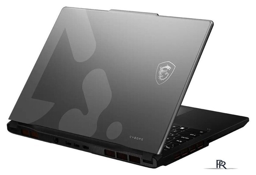 Игровой ноутбук MSI Cyborg 15 Max C2WG-013XRU - Изображение №4 — Интернет-магазин ПроЗаказ
