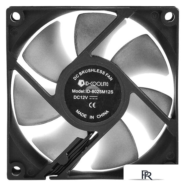 Вентилятор для корпуса ID-Cooling NO-8025-SD - Изображение №2 — Интернет-магазин ПроЗаказ