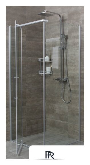 Душевой уголок Erlit ER 10109H-C1 90x90 - Изображение №2 — Интернет-магазин ПроЗаказ