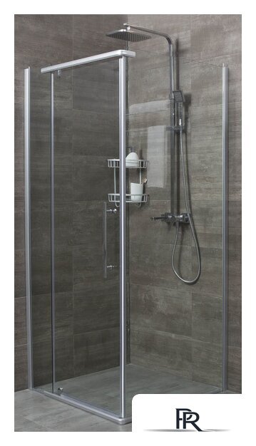 Душевой уголок Erlit ER 10109H-C1 90x90 - Изображение №1 — Интернет-магазин ПроЗаказ