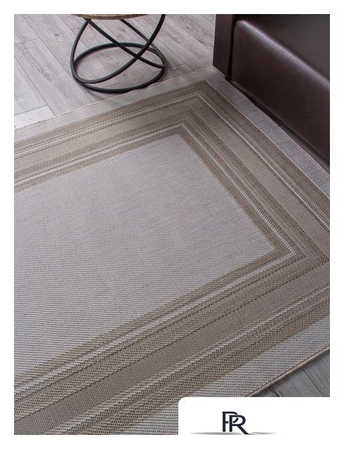 Циновка Merinos Kair S123-STAN-BEIGE (1.4х2) - Изображение №5 — Интернет-магазин ПроЗаказ