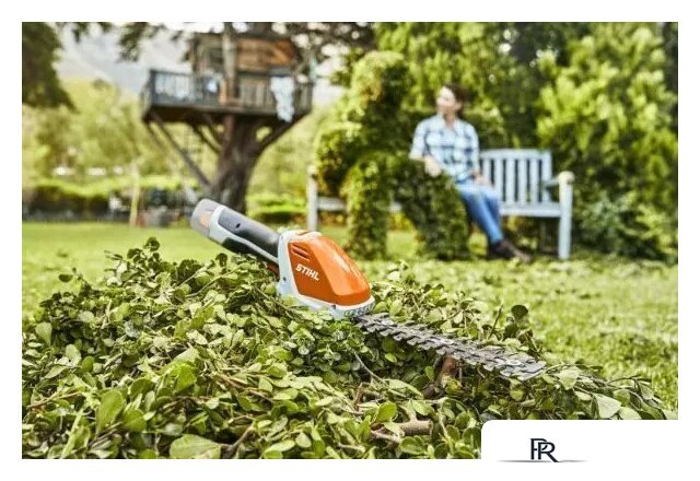 Кусторез + ножницы STIHL HSA 26 HA030113514 (без АКБ) - Изображение №5 — Интернет-магазин ПроЗаказ