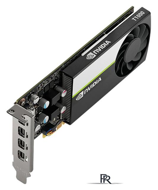 Видеокарта NVIDIA Quadro T1000 4GB GDDR6 900-5G172-2550-000 - Изображение №2 — Интернет-магазин ПроЗаказ