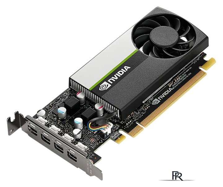 Видеокарта NVIDIA Quadro T1000 4GB GDDR6 900-5G172-2550-000 - Изображение №3 — Интернет-магазин ПроЗаказ