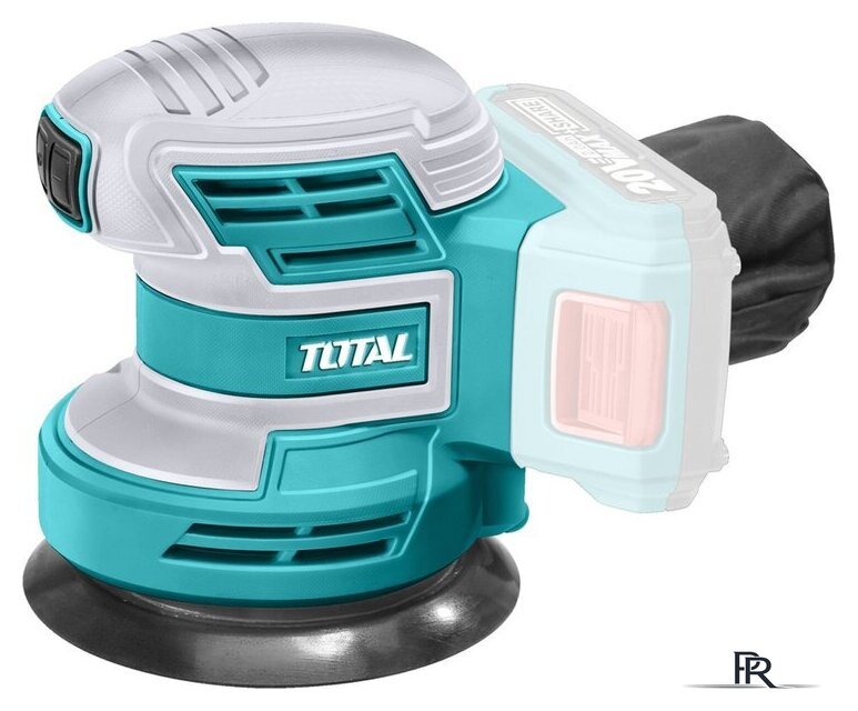 Эксцентриковая шлифмашина Total TROSLI2001 (без АКБ) - Изображение №1 — Интернет-магазин ПроЗаказ