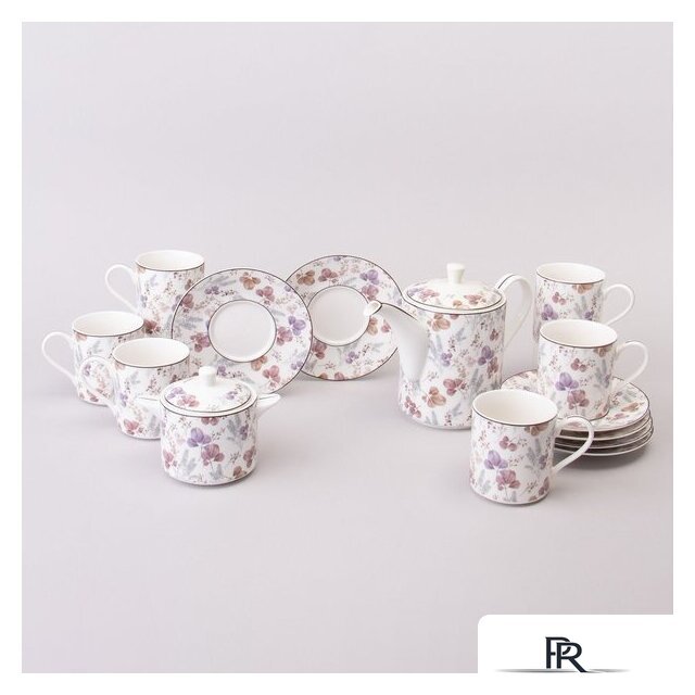 Заварочный чайник Lefard Blossom 165-605 - Изображение №2 — Интернет-магазин ПроЗаказ