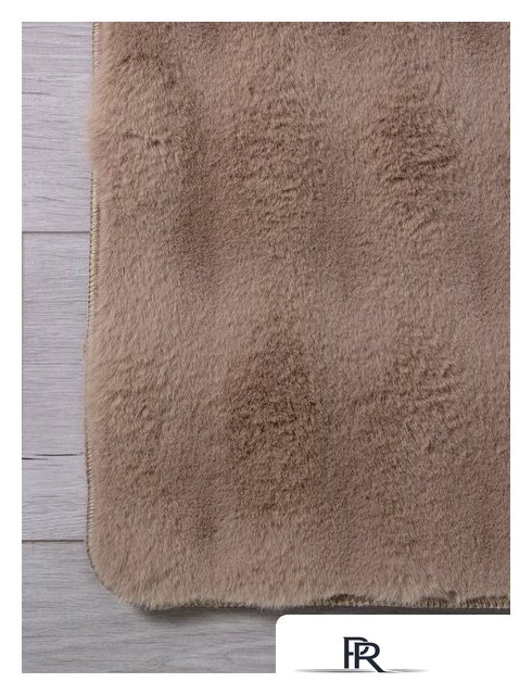 Ковер для жилой комнаты Pixel Bubble PX1001-STAN-CAMEL (1.6x2.3) - Изображение №8 — Интернет-магазин ПроЗаказ