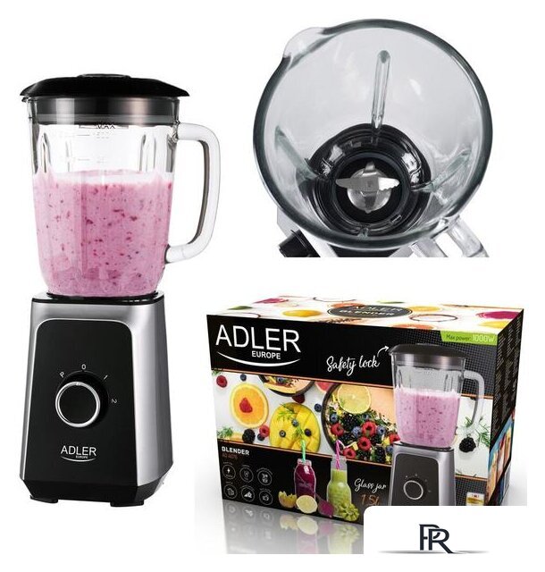 Стационарный блендер Adler AD 4076 - Изображение №7 — Интернет-магазин ПроЗаказ
