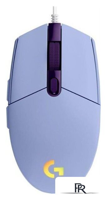Игровая мышь Logitech G102 Lightsync (сиреневый) - Изображение №1 — Интернет-магазин ПроЗаказ