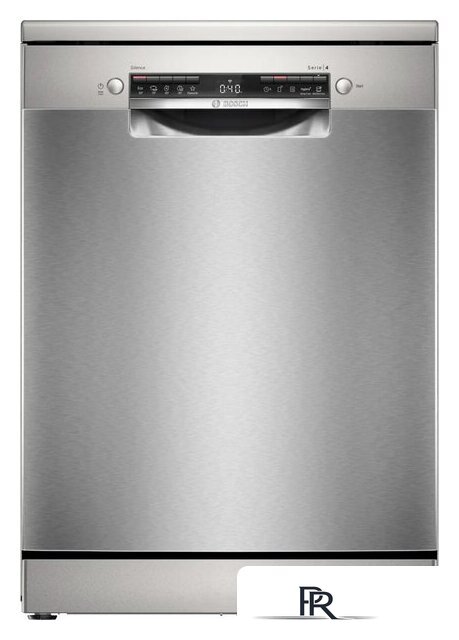 Отдельностоящая посудомоечная машина Bosch Serie 4 SMS4IKI51Q - Изображение №1 — Интернет-магазин ПроЗаказ