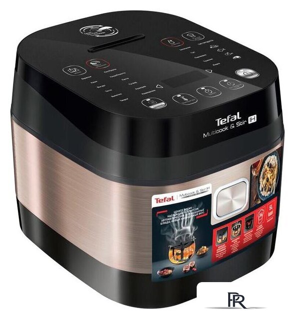 Мультиварка Tefal RK905A32 - Изображение №2 — Интернет-магазин ПроЗаказ