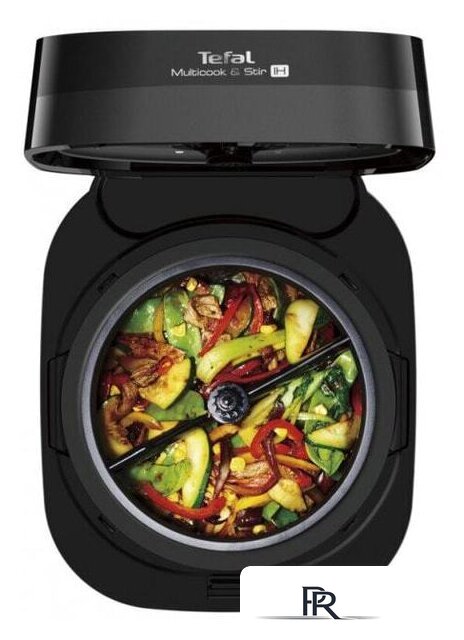 Мультиварка Tefal RK905A32 - Изображение №7 — Интернет-магазин ПроЗаказ