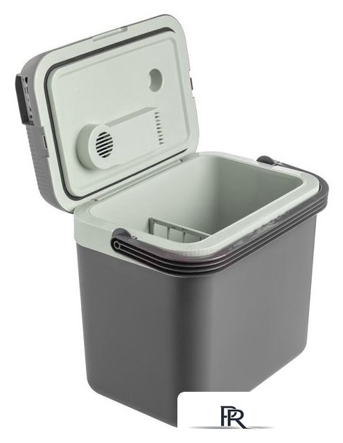 Термоэлектрический автохолодильник Sundays SN-32 32л (серый/белый) - Изображение №3 — Интернет-магазин ПроЗаказ