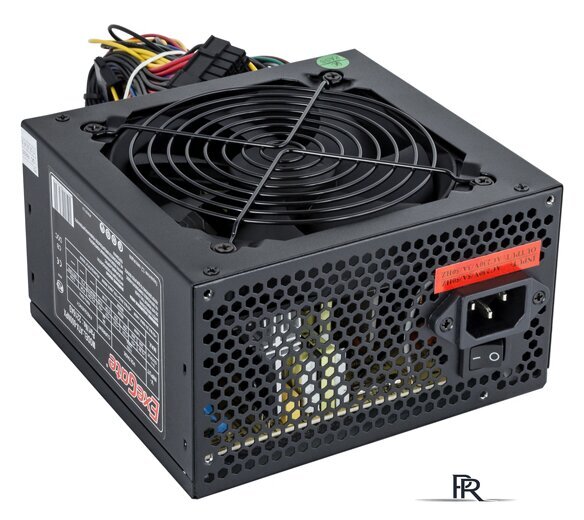 Блок питания ExeGate ATX-600NPX - Изображение №2 — Интернет-магазин ПроЗаказ