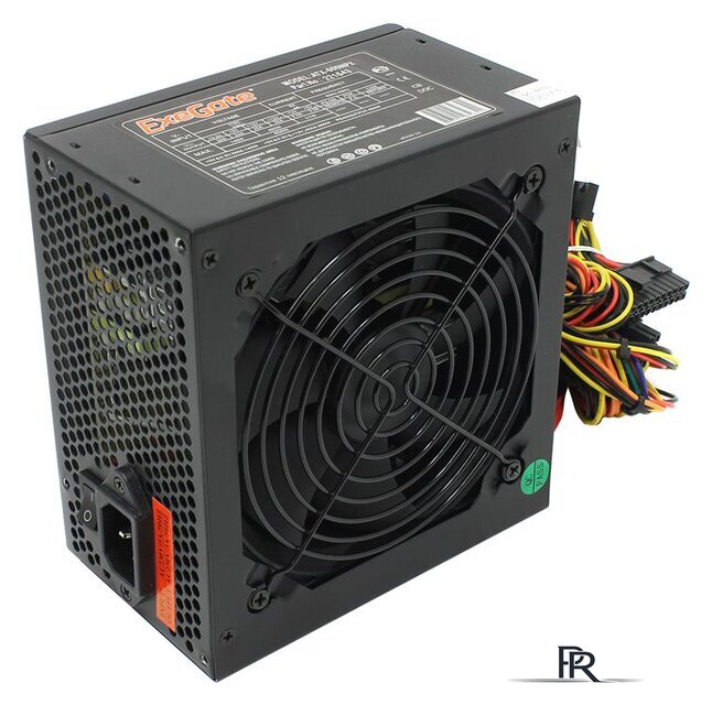 Блок питания ExeGate ATX-600NPX - Изображение №3 — Интернет-магазин ПроЗаказ