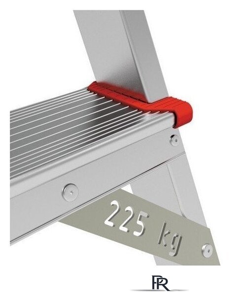 Лестница-стремянка Новая высота NV 312 двухсторонняя профессиональная 2x5 ступеней - Изображение №4 — Интернет-магазин ПроЗаказ