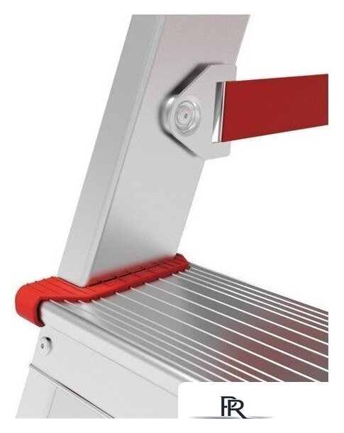 Лестница-стремянка Новая высота NV 312 двухсторонняя профессиональная 2x5 ступеней - Изображение №5 — Интернет-магазин ПроЗаказ