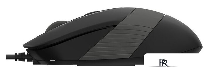 Мышь A4Tech Fstyler FM10 (черный/серый) - Изображение №4 — Интернет-магазин ПроЗаказ