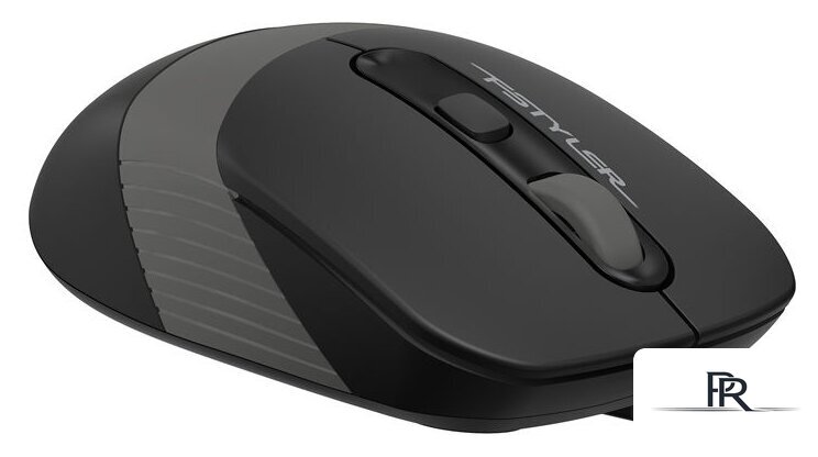 Мышь A4Tech Fstyler FM10 (черный/серый) - Изображение №5 — Интернет-магазин ПроЗаказ