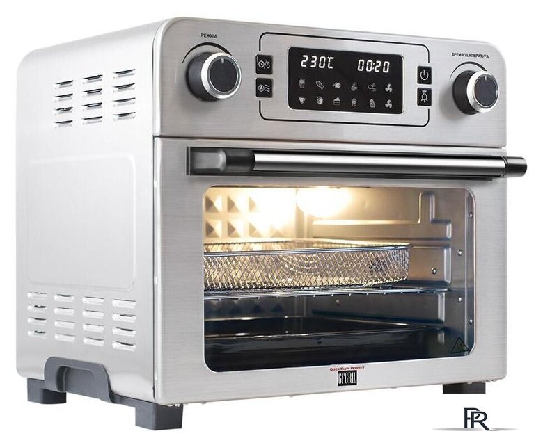 Мини-печь GFgril GFAO-700 - Изображение №4 — Интернет-магазин ПроЗаказ