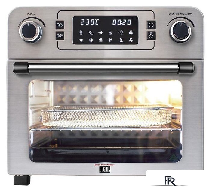 Мини-печь GFgril GFAO-700 - Изображение №2 — Интернет-магазин ПроЗаказ