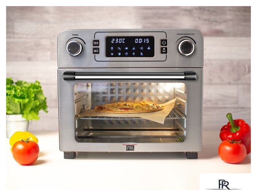 Мини-печь GFgril GFAO-700 - Изображение №14 — Интернет-магазин ПроЗаказ