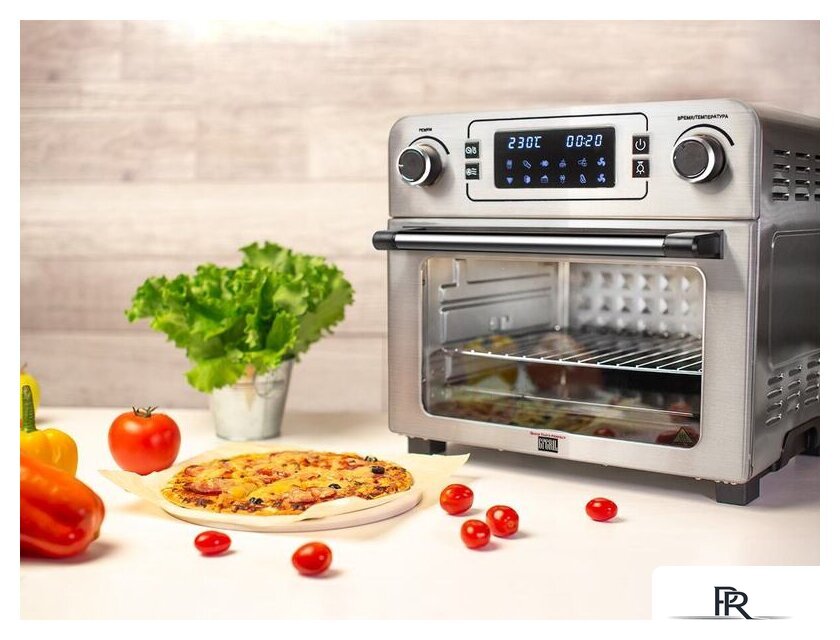 Мини-печь GFgril GFAO-700 - Изображение №19 — Интернет-магазин ПроЗаказ